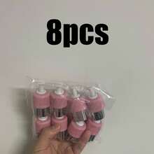 8/3/6 件套食品级不锈钢饼干模具套装，多种形状压模，蝴蝶图案，耐用烘焙工具，适用于水果和蔬菜，DIY创意午餐盒装饰套装，糕点装饰配件，是家庭烘焙师和DIY手工爱好者的理想厨房用品 - 彩色 - 查看 8