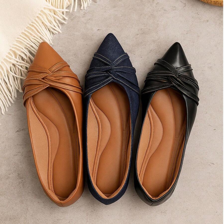 Women Flats - Nhiều màu - Xem 1
