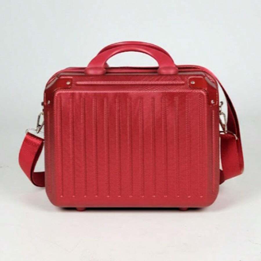 Red Vanity Case - สีแดง - ดู 1