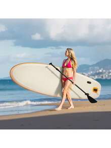 Inflatable Stand Up Paddle Board, 11.6' X 35" X 6" Wide Ultra-Light Stand Up Paddleboard (Full Spelling), All Accessories Included, Pump, Paddle, Fin, Backpack, Ankle Leash, Strap, Non-Slip Deck For Youth & Adults - 11,6 feet * 35 inch * 6 inch - Xem 1