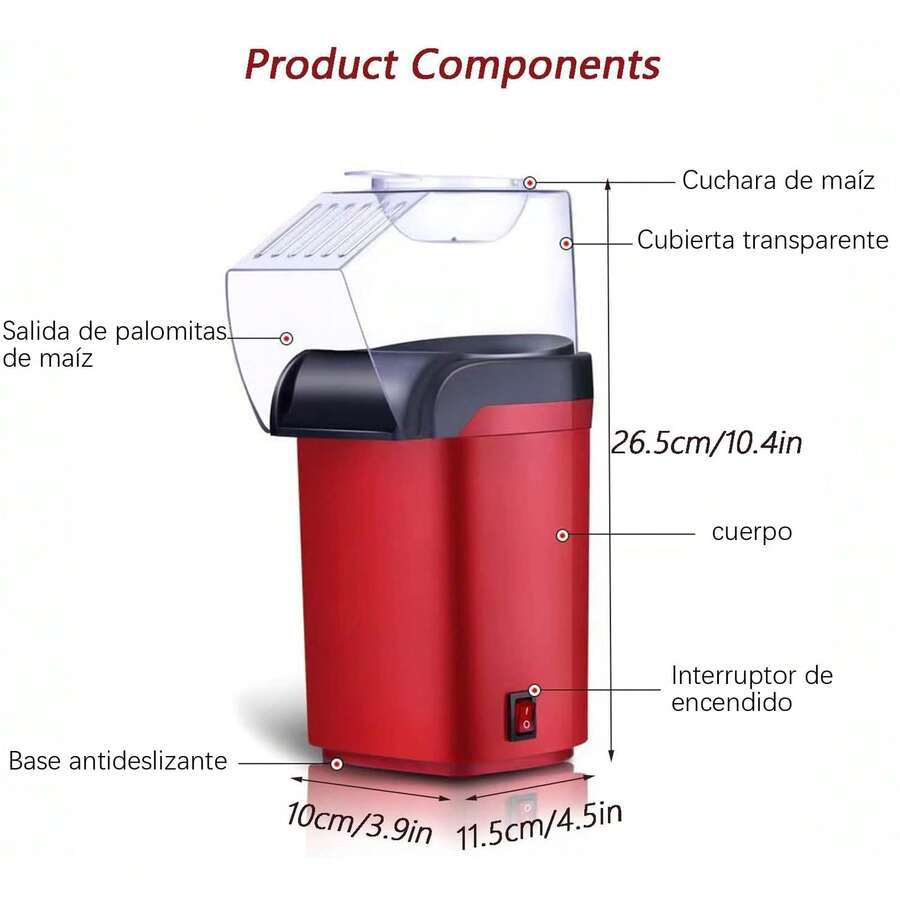 Popcorn Makers