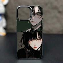 Basic Phone Cases - Transparent Black - View 5