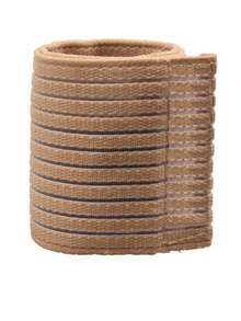 Adjustable Wristband, Made Of Polyester Fiber, With Hook And Loop Closure, Hand Wash Only. Suitable For Cycling, Basketball, Weightlifting Training, And Daily Warmth. Also Suitable For Sports Wristbands, Ankle Supports, Compression Knee Supports, Calf Supports, Running, Squats, Thigh Supports, And Elbow Supports. - Multicolor - View 9