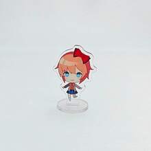 Câu lạc bộ văn học Doki Doki! Tượng nhỏ bằng acrylic, Đồ trang trí bằng acrylic nhân vật anime dễ thương, Monika, Sayori, Natsuki, Tượng nhỏ Yuri, Trang trí máy tính để bàn Anime, Tượng đồ chơi bé gái dễ thương, Bộ sưu tập câu lạc bộ văn học Doki Doki, Hàng hóa câu lạc bộ văn học Doki Doki - Nhiều màu - Xem 25