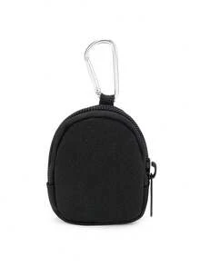 1pc Tactical Mini Portable Pouch Round Wear-Resistant Small Wallet Outdoor Small Storage Bag For Women For Men Money Wallet Mini Wallet Purse Wallet Wallet Keychain Travel Wallet Coin Wallet Purses For Woman Wallet For Ladies - Multicolor - View 11