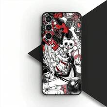 Funda de teléfono DAN DA DAN Ayase Momo Dandadan carcasa para Phone16 Promax/16 Plus/16 Pro/16, 15/14/13/12/11 - 15 - Ver 2