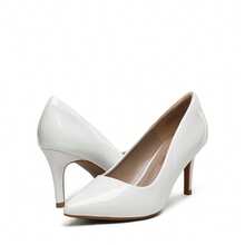 Women Pumps - 白色 - 查看 7