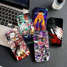 Funda de teléfono DAN DA DAN Okarun Dandadan carcasa para 16 Promax/16 Plus/16 Pro/16, 15/14/13/12/11 - 2 - Ver 4