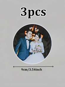 Personalized Photo Fridge Magnets - Custom Picture Refrigerator Magnet Set - Magnetic Backing - Perfect Gift For Home Decor Valentine's Day Gift, Valentines, Gift For Her, Gift For Him, Gift For Mum, Gift For Friends, Home Decor, Decoration, Personalized Gift, Custom Gift,Warm Ambience, Autumn Home Refresh