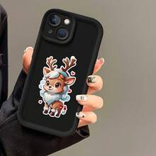 Basic Phone Cases - Black - View 8