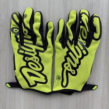 摩托车手套，越野，速降山地车 DH MX 山地车，男女款手套 - 彩色 - 查看 5