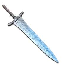 2025新款热销单件装艾尔登法环游戏周边模型手办，暗月大剑，21厘米全金属锌合金玩具 - 生日礼物、复活节礼物、情人节礼物、礼品、玩具、新品畅销、新品热销、新品上市、玩具新品、模型手办、武器模型、游戏模型 - 彩色 - 查看 12