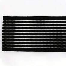 Adjustable Wristband, Made Of Polyester Fiber, With Hook And Loop Closure, Hand Wash Only. Suitable For Cycling, Basketball, Weightlifting Training, And Daily Warmth. Also Suitable For Sports Wristbands, Ankle Supports, Compression Knee Supports, Calf Supports, Running, Squats, Thigh Supports, And Elbow Supports. - Multicolor - View 6