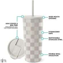 Insulated Water Bottles For Outdoor - 彩色 - 查看 2