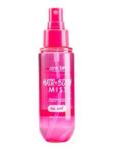 Hair Body Mist Pink Up 100 ml. Fragancia para cabello y cuerpo - Pink Scent - Ver 1