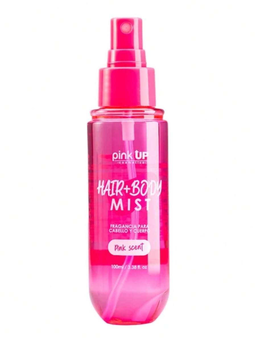 Hair Body Mist Pink Up 100 ml. Fragancia para cabello y cuerpo - Pink Scent - Ver 1