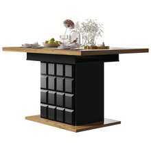 Dining Tables - Black - View 12