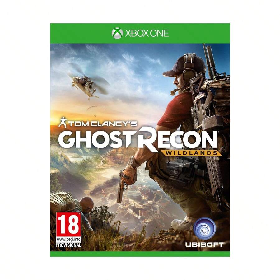 Tom Clancys Ghost Recon: Wildlands, Juego para Consola Microsoft XBOX One - Multicolor - Ver 1