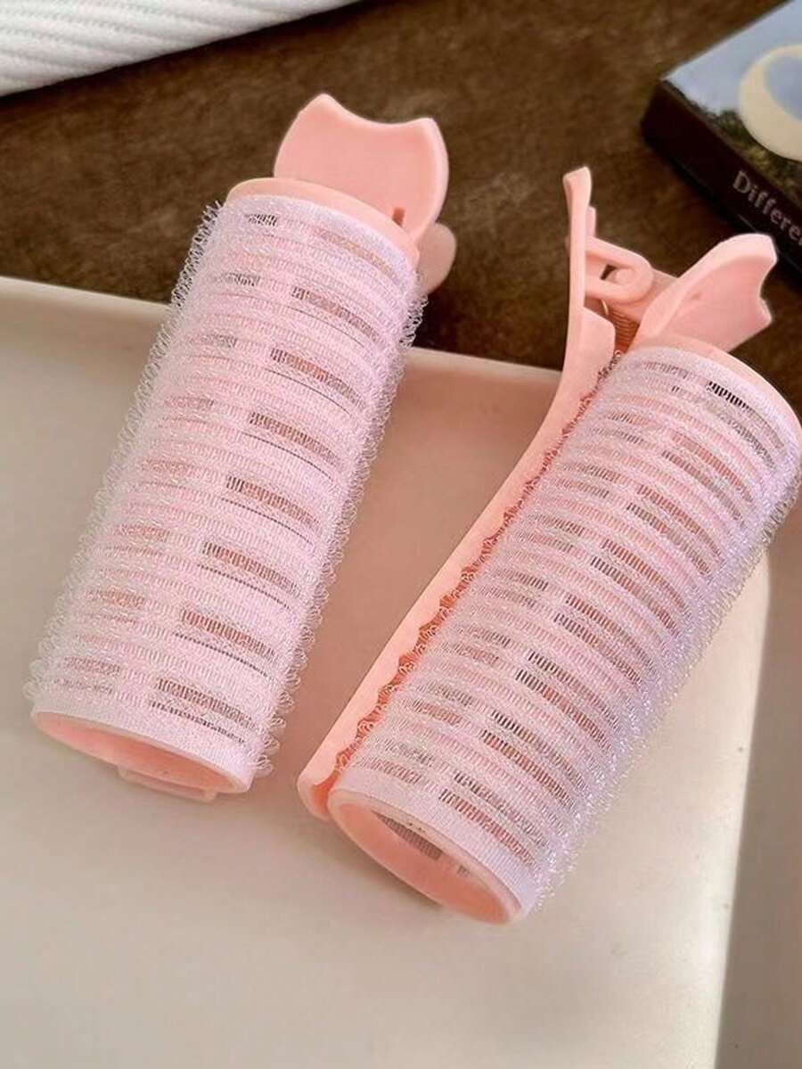 مجموعة 2 قطعة/4 قطع من مجعد الهواء، مشبك كعكة الشعر العالية، مجعد الهواء لخصلات الشعر، مجعد الهواء للخصلات المنسدلة، أداة تضخيم الشعر، مشابك تضخيم الشعر، اكسسوارات مشبك الشعر، مجعد الهواء على شكل V، اكسسوارات تصفيف الخصلات، مناسب للشعر العادي، العناية الشخصية والجمال