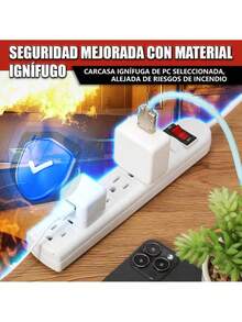 Electrical Sockets - White - View 6