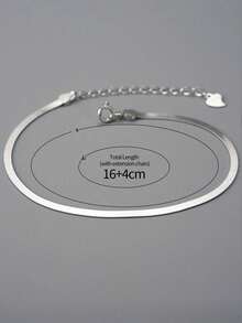 1 chiếc vòng tay hình bướm bằng bạc Sterling S925 đính đá Cubic Zirconia, món quà trang sức tinh tế dành cho phụ nữ hoặc bạn gái. - Bạc - Xem 5