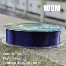 FTK 1pc Ice Fishing Nylon Line 0.08MM-0.25MM 2.9-12.5LB 1.3kg-5.7kg Fishing Line Peche Accessories Fishing Line Sizes