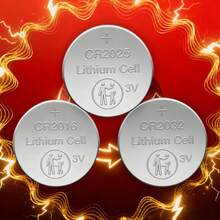 Batteries - CR2032 - View 7