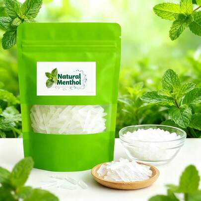 31/45/97 جرام من النعناع المستخلص نباتيًا بحت، رائحة منعشة | افتح شفرة التبريد الصيفية | ولائم عطرية للحواس، برودة منعشة تنتشر في جميع أنحاء المنزل، مناسبة للمنزل والحمام والنوم وغيرها من السيناريوهات، تنقية الهواء، تخفيف التوتر، هدية مثالية للعطلات