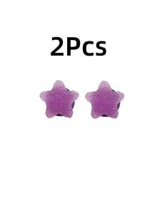 2pcs Metal Elastic Adjustable Double Hole Pig Nose Buckle, For Clothing, Shoelaces, Drawstring, Pants Leg Elastic - Multicolor - View 19