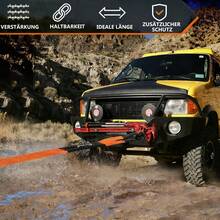 Tow Rope - Zwart - Bekijken 10