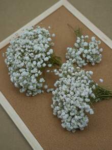 Green Stem White Baby's Breath