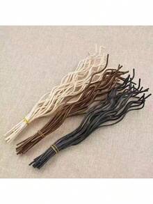 60支/20支/5支天然藤条香薰棒，香味吸收力强，适用于各种香薰精油，可用于家居装饰、空气清新、芳香疗法，天然挥发性香氛棒