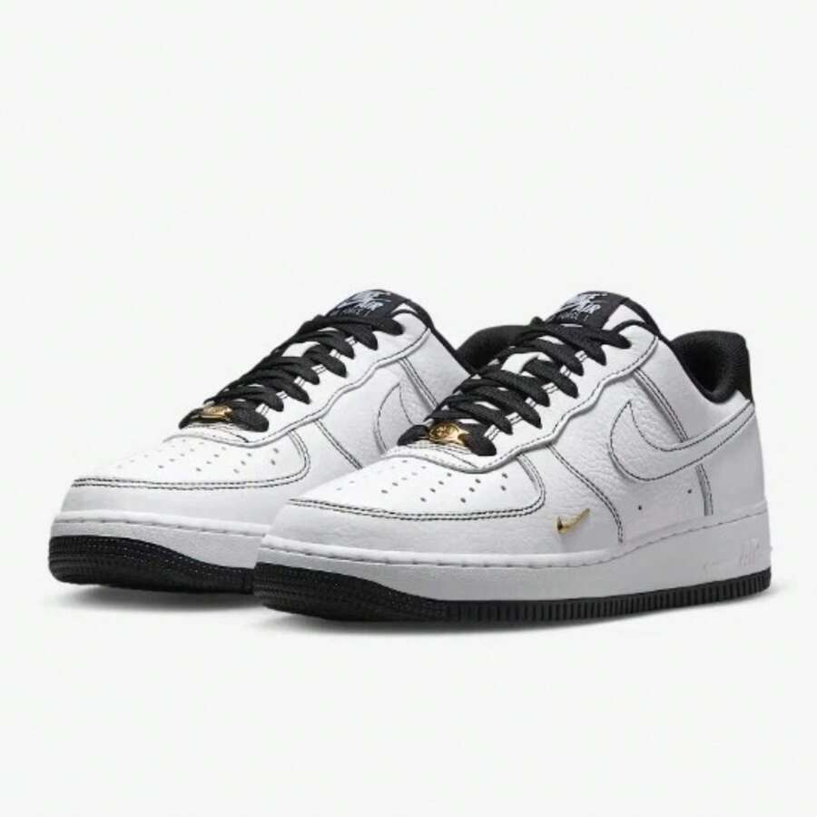 Nike Air Force 1 '07 Mini Jewel White IB6543-101 Women's Size - trắng - Xem 1