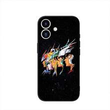 Custodia per telefono anime Saint Seiya compatibile con Samsung Galaxy A55 A56 A25 A21S A34 A54 S8 S9 S20 S21 FE A53 A13 A12 A14 A33 A70 A71 A51, compatibile con 17 Pro Max, 17 Pro, 17, 16 Pro Max - 9 - Visualizzare 9