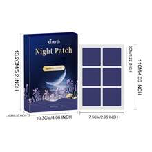 42片薰衣草护理贴片 | 传统中药精油贴片 | 夜间护理贴片 | 男女通用日常夜间护理贴片 - 42pcs - 查看 2