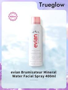 evian 依云舒缓保湿矿泉水喷雾 400ml，保湿、修护、紧致、舒缓，补水喷雾，敏感肌适用，强效补水喷雾，清爽喷雾 - 400ml - 查看 1