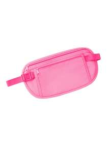 跑步腰包 防水隐形腰包 旅行腰包 超薄跑步腰包 男女通用 适用于健身锻炼 工作通勤 跑步和徒步旅行 零钱包 手机包 旅行腰包 跑步必备配件 户外装备 - 彩色 - 查看 14