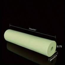 1pc Flat Rubber Bands, Natural Latex Slingshot Rubber Bands, Outdoor Slingshot Accessories, Suitable For All Seasons - Multicolor - View 15