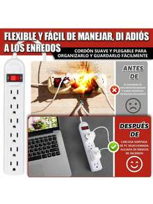Electrical Sockets - White - View 5