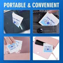 1 Box (100pcs/Box) Disposable Eyeglass Cleaning Wet Wipes - Individually Packaged Lens Cleaning Solution, Suitable For Glasses, Sunglasses, Smartphone Screens, Electronics And Camera Lenses - Portable, Eyeglass Cleaner, Screen Cleaner, Compact Design, Durable Packaging, Screen Protector, Cleaning, High-Quality Wet Wipes, Screen Protector, Tech Enthusiasts - Multicolor - View 8