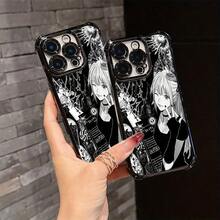 Coques de téléphone de base - Noir - Voir 3