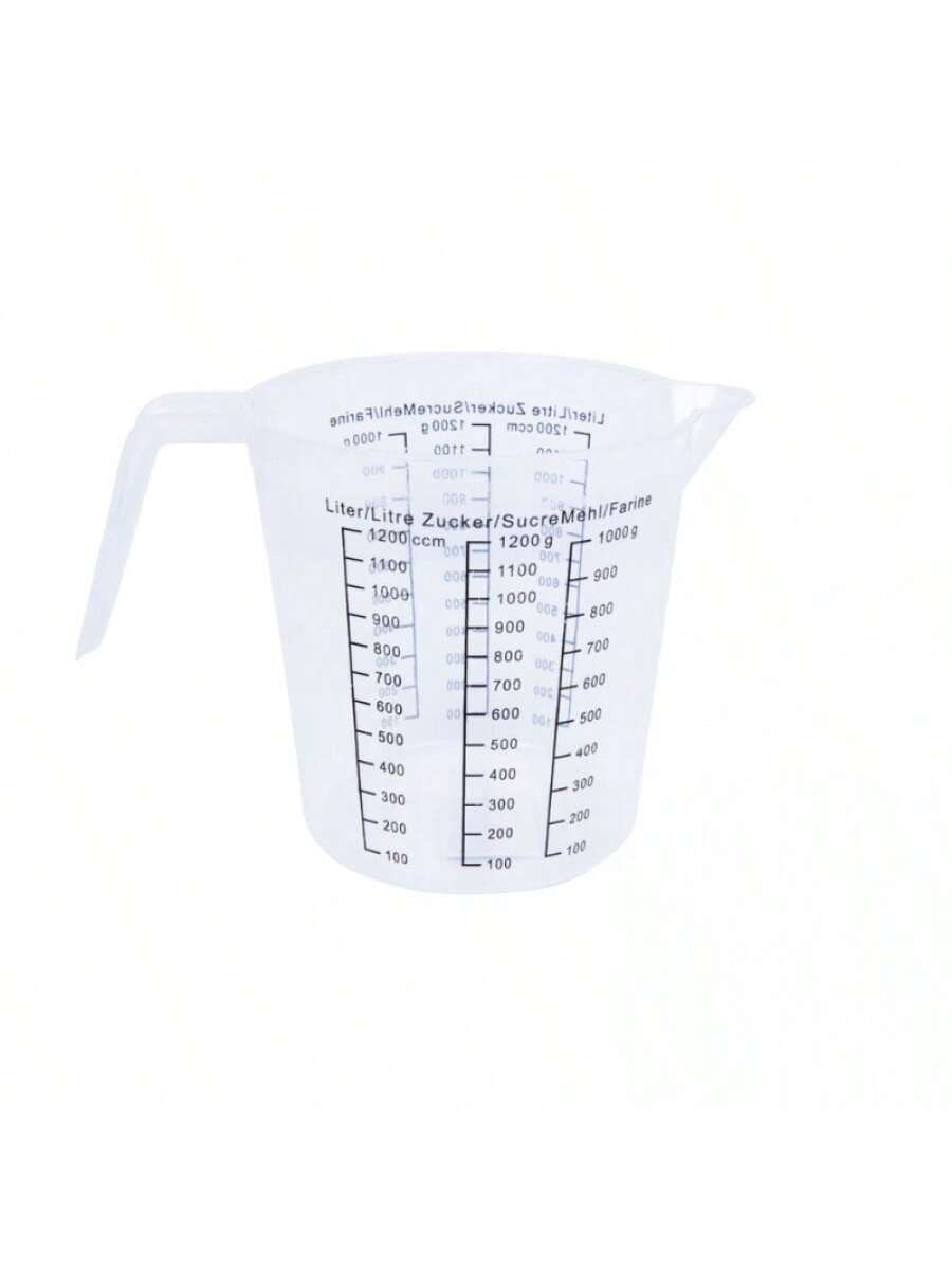 vaso medidor de 1200 ml