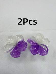 2pcs Metal Elastic Adjustable Double Hole Pig Nose Buckle, For Clothing, Shoelaces, Drawstring, Pants Leg Elastic - Multicolor - View 13