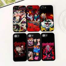 Funda de teléfono DAN DA DAN Okarun Dandadan carcasa para 16 Promax/16 Plus/16 Pro/16, 15/14/13/12/11 - 2 - Ver 5