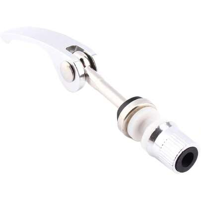 EstiloRiToEasysports Tija De SillíN De Bicicleta De LiberacióN RáPida, Barra De Asiento De LiberacióN RáPida De Bicicleta Accesorios De Poste De Asiento DeVersióN Mejorada