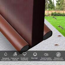 门缝密封条、门挡风条、挡风玻璃条、用于门窗底部挡风、可调节门底密封条、门缝密封条、防风门底条、防风防雨窗条、防风挡板、可调节门底密封条