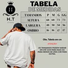 KIT 5 Basic Plain T-Shirts 100% Cotton 30.1 Unisex - Black + White + Burgundy + Military Green + Navy Blue - View 7