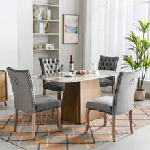 Dining Chairs - Gray2 - View 6