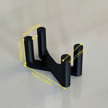 A Scale Stand, Suitable For Storing A Weight Scale, A Weight Measuring Tool, Gym Equipment Holder, Space-Saving Storage Rack, Compatible With Smart/Free Body Fat Scales And Gym Equipment, Plastic Bathroom/Gym Storage Rack, Can Hold Weight Scales And Fitness Gear, Dedicated Scale Stand, Made Of Plastic, For Fitness Enthusiasts - Multicolor - View 10