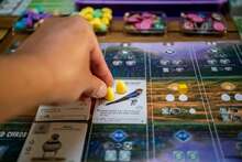 : Wingspan Oceania Expansion | Add To Wingspan (Base Game) | Includes New Player Mats, Food, And Egg Color | 95 Unique New Birds | Cooperative Mode | -5 Players, 70 Mins, Ages 4+,29271171 - 橘色 - 查看 2